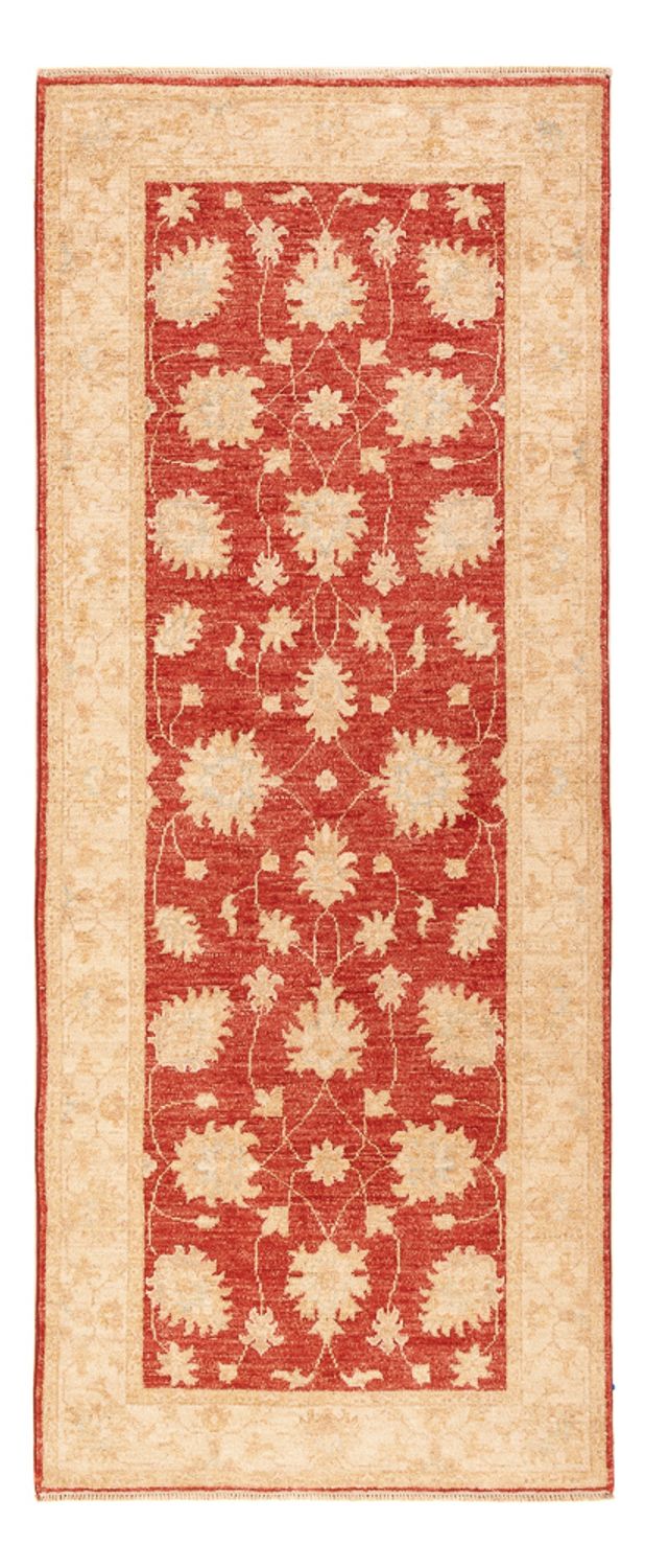 Runner Ziegler Rug - 200 x 82 cm - red