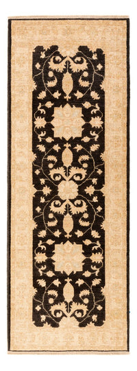 Runner Ziegler Rug - 208 x 78 cm - black