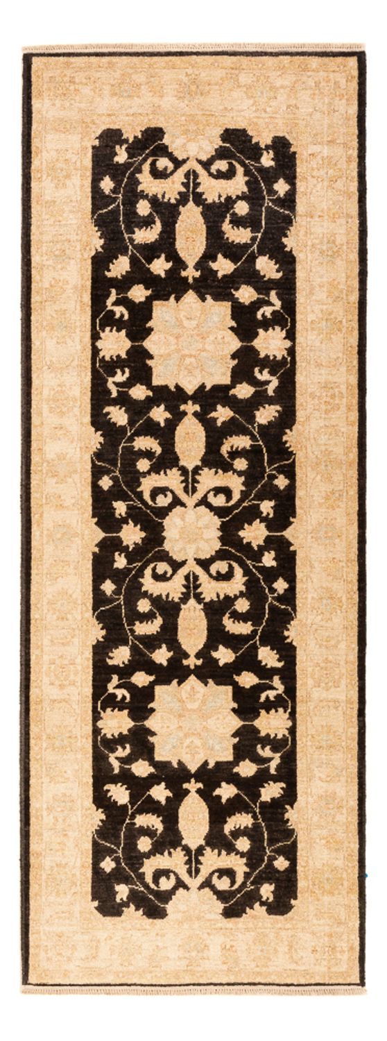 Runner Ziegler Rug - 208 x 78 cm - black