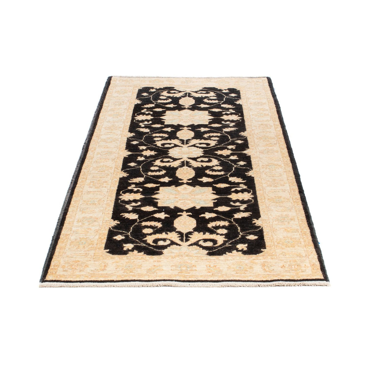Runner Ziegler Rug - 208 x 78 cm - black