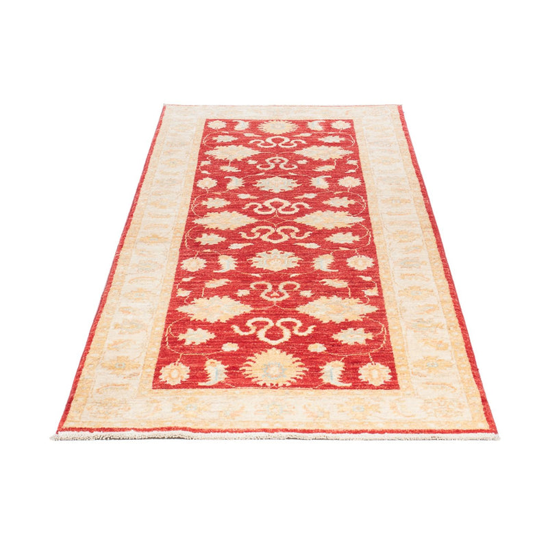 Runner Ziegler Rug - 201 x 74 cm - red