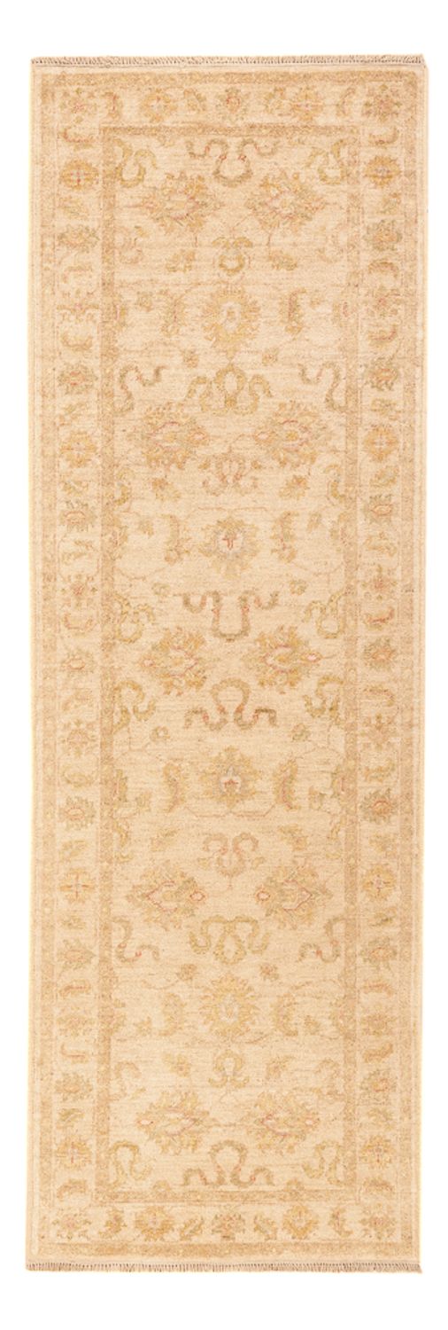 Runner Ziegler Rug - 203 x 68 cm - beige