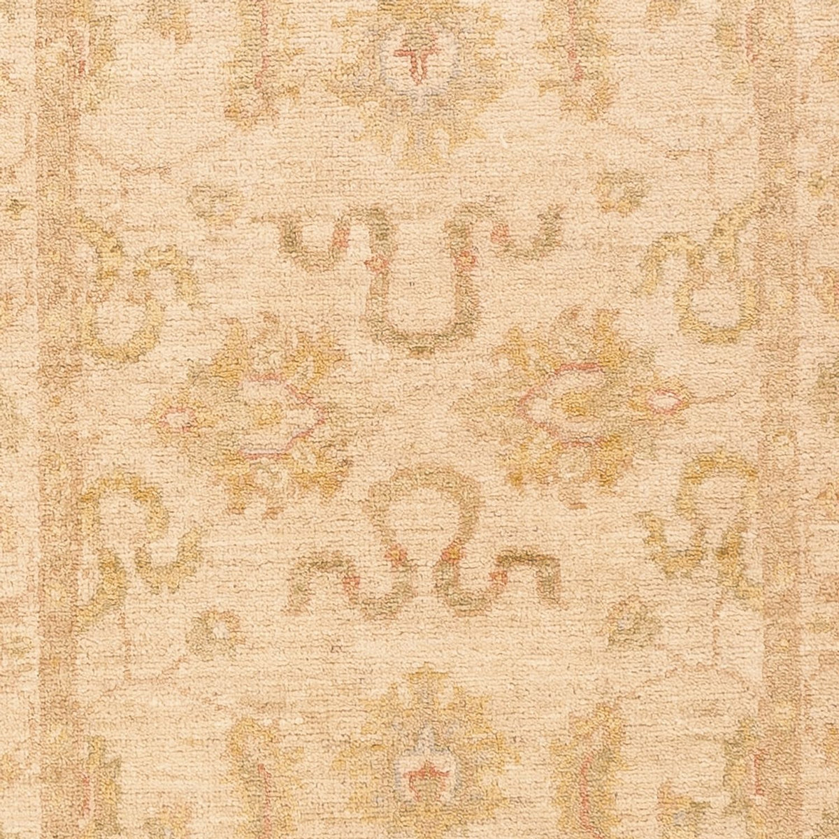Runner Ziegler Rug - 203 x 68 cm - beige