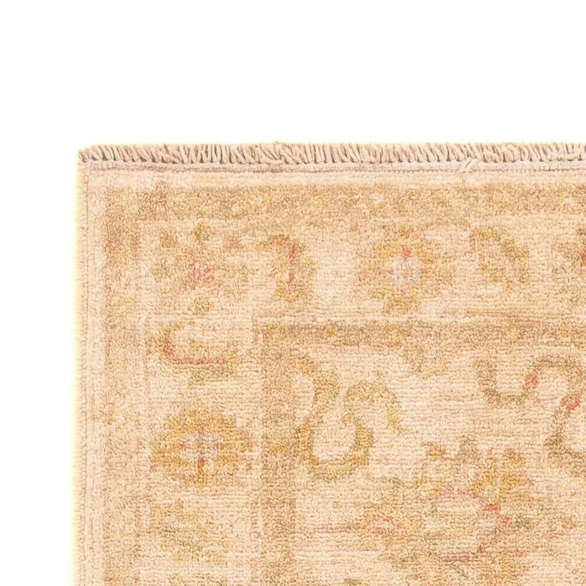 Runner Ziegler Rug - 203 x 68 cm - beige