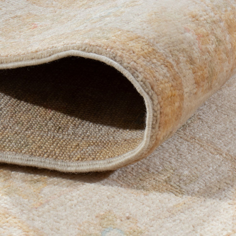 Runner Ziegler Rug - 210 x 61 cm - beige