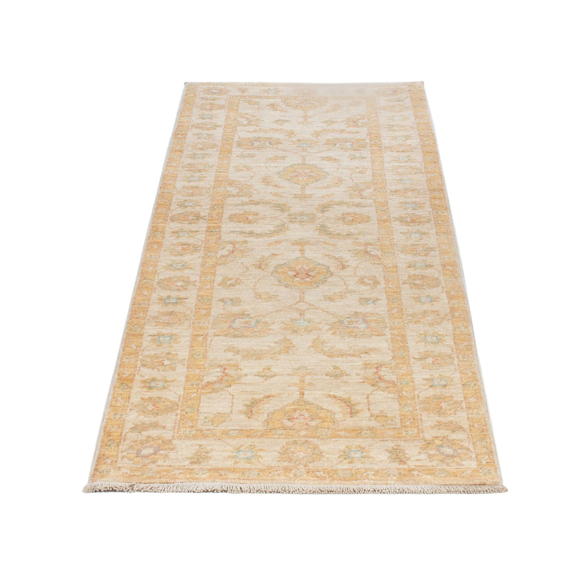 Runner Ziegler Rug - 210 x 61 cm - beige