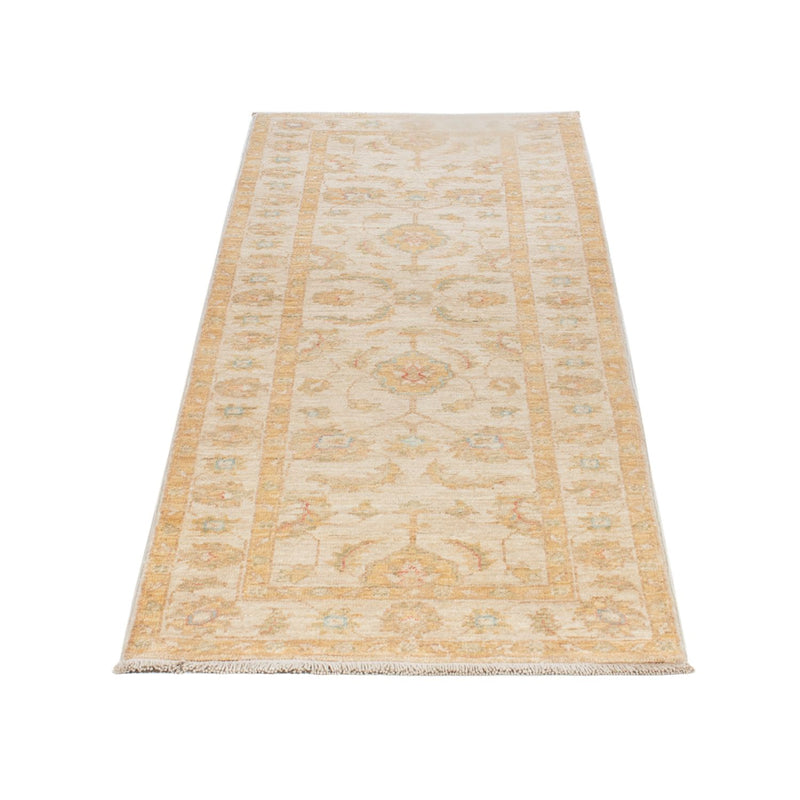Runner Ziegler Rug - 210 x 61 cm - beige