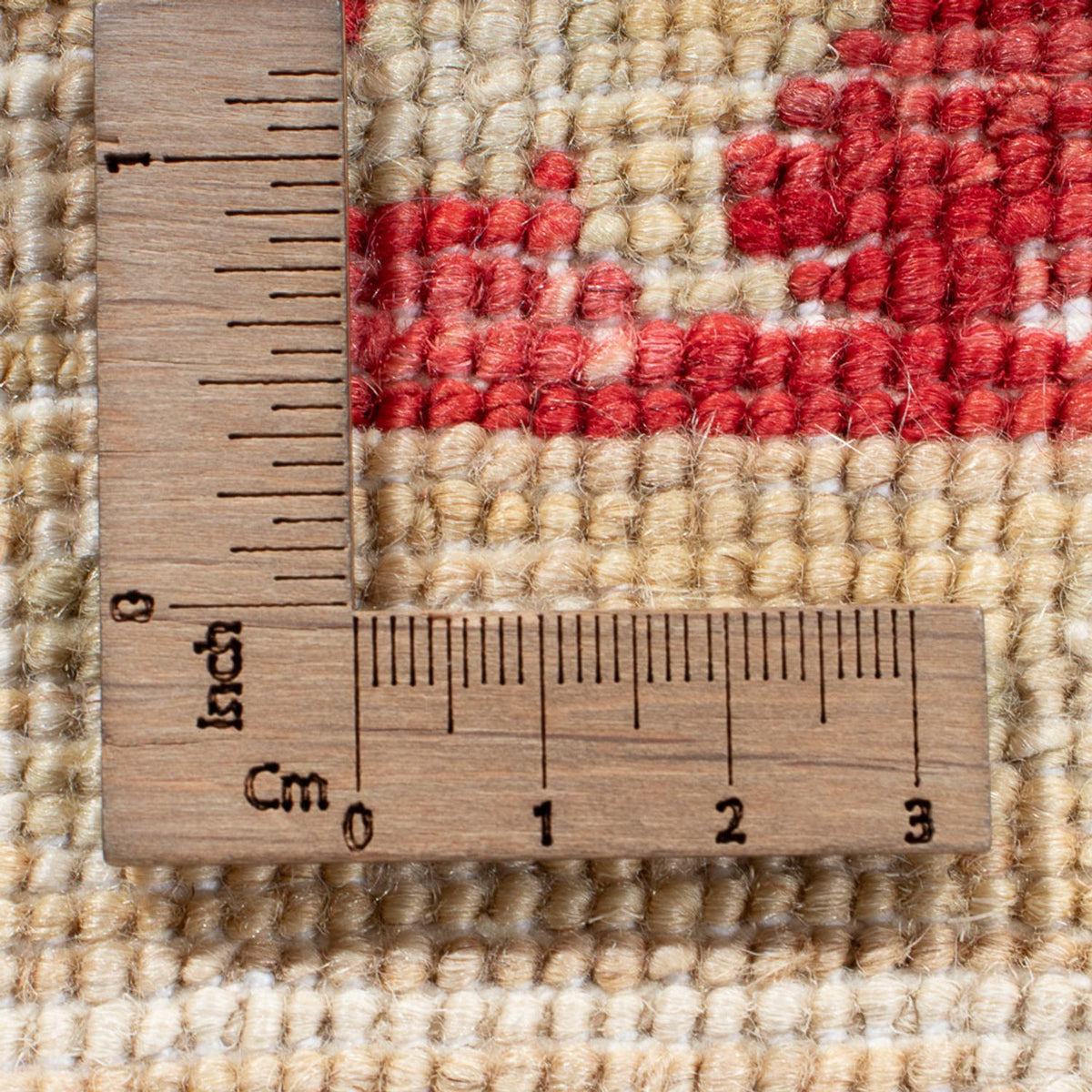 Runner Ziegler Rug - 209 x 60 cm - red