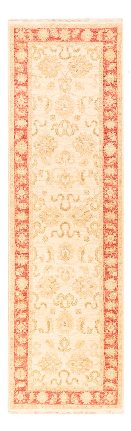 Runner Ziegler Rug - 201 x 61 cm - beige
