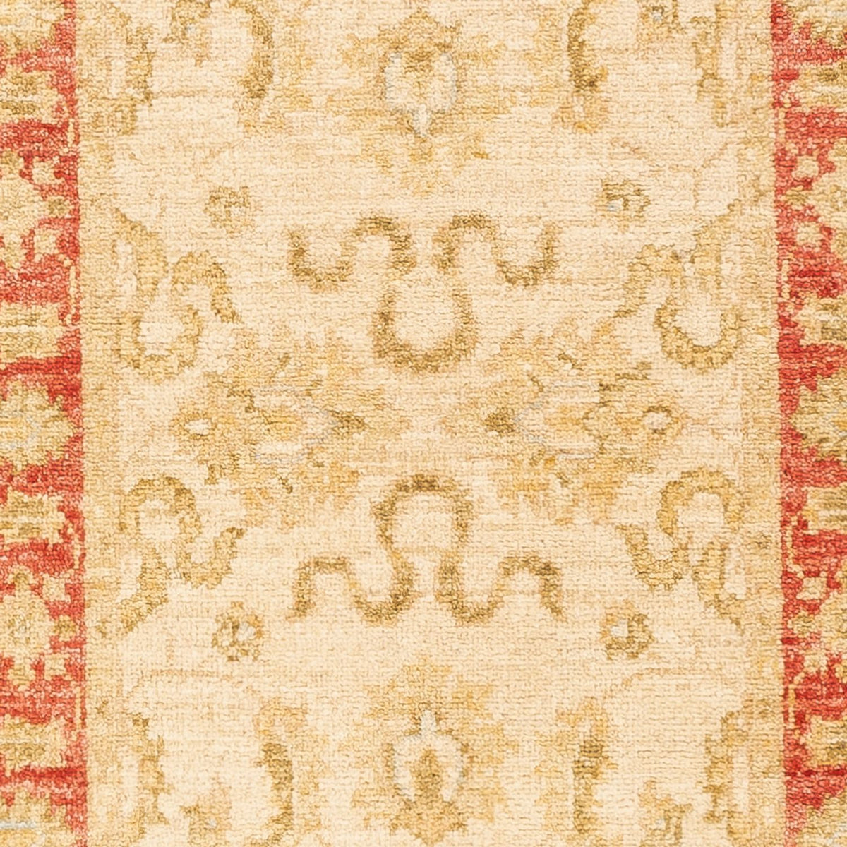 Runner Ziegler Rug - 201 x 61 cm - beige