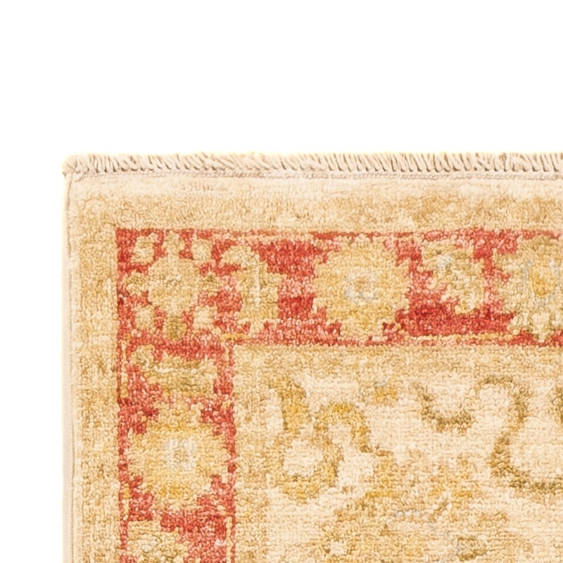 Runner Ziegler Rug - 201 x 61 cm - beige