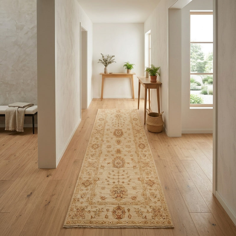 Ziegler Rug 205x78cm - Oriental Rug