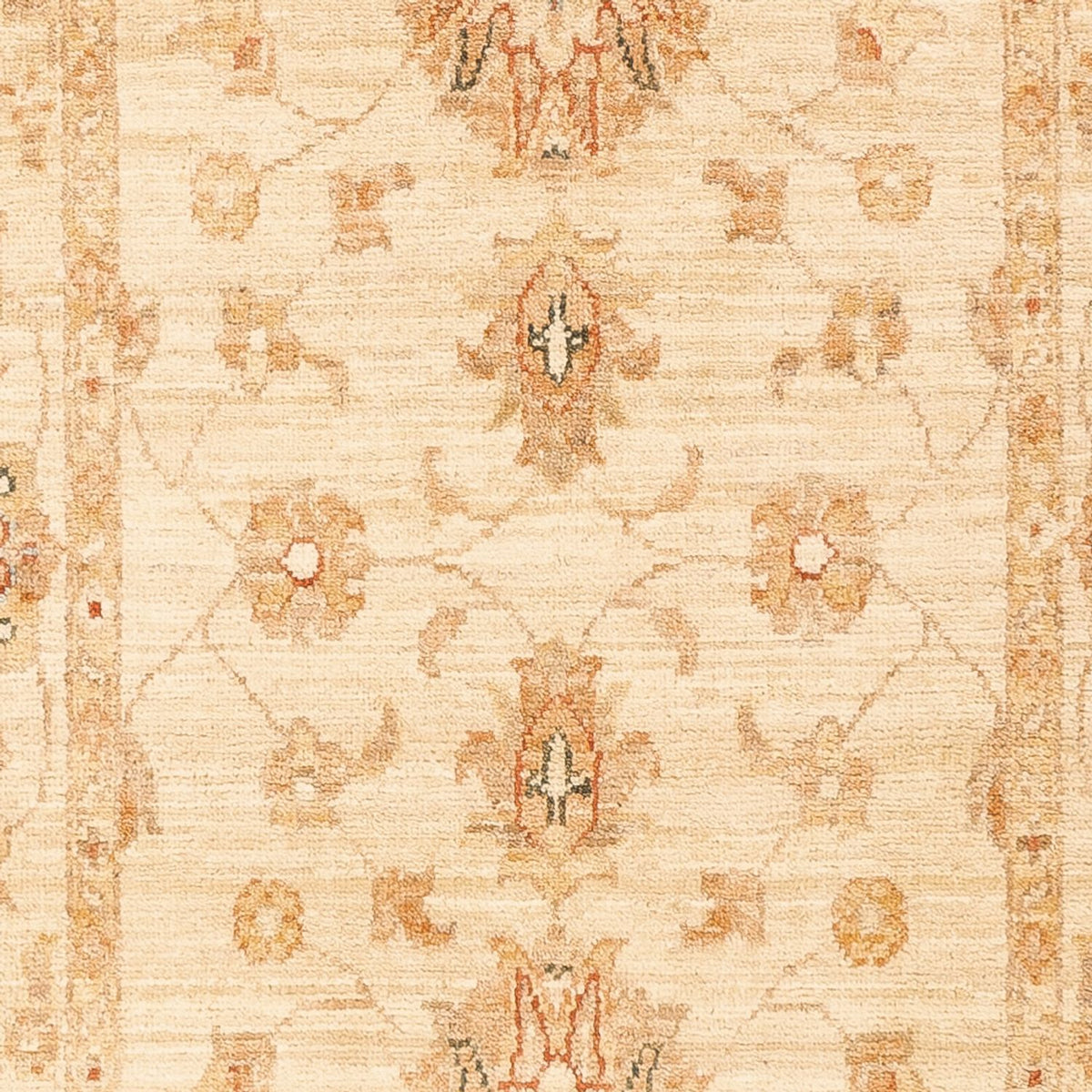 Runner Ziegler Rug - 205 x 78 cm - beige