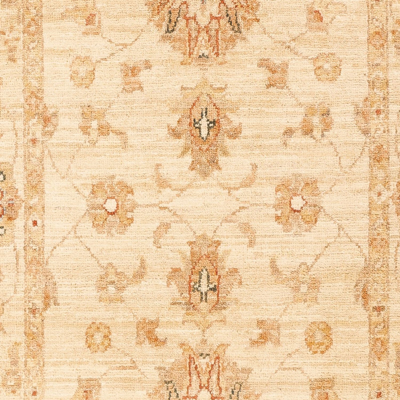 Runner Ziegler Rug - 205 x 78 cm - beige