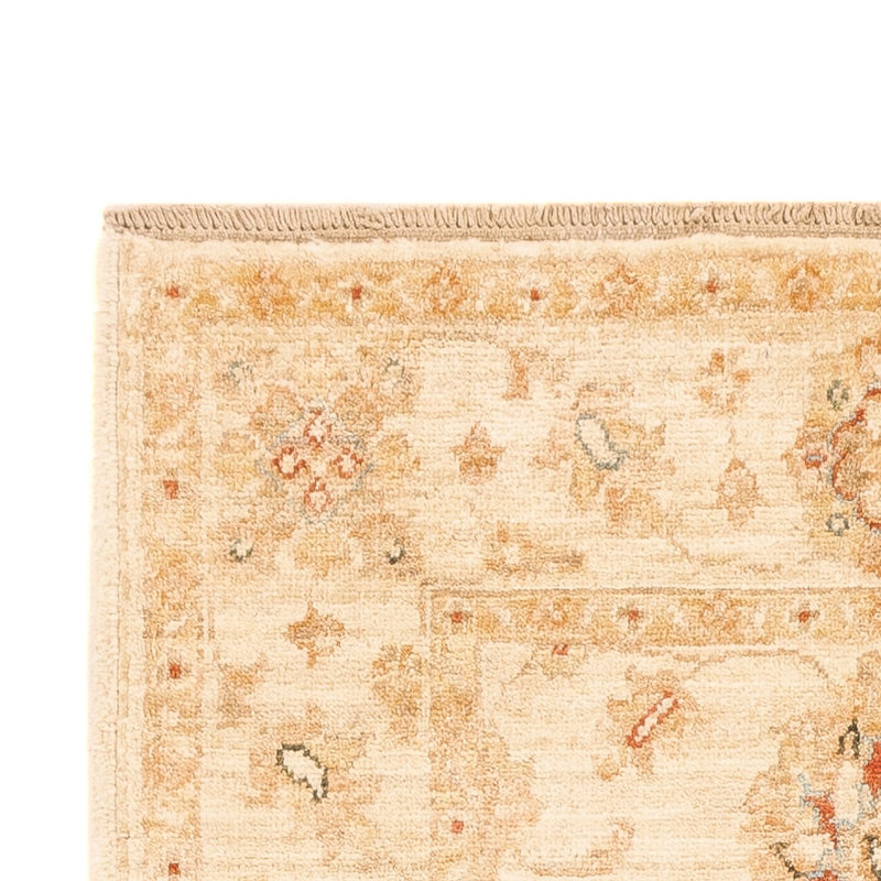 Runner Ziegler Rug - 205 x 78 cm - beige