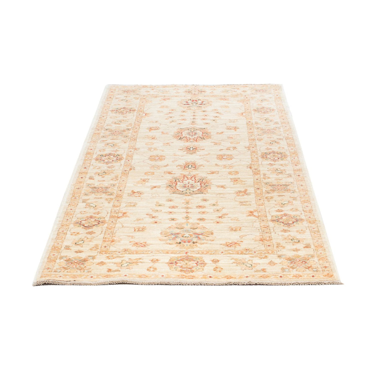Runner Ziegler Rug - 205 x 78 cm - beige