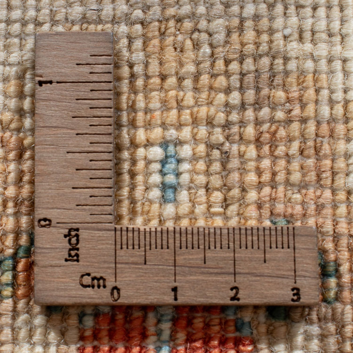 Runner Ziegler Rug - 205 x 78 cm - beige