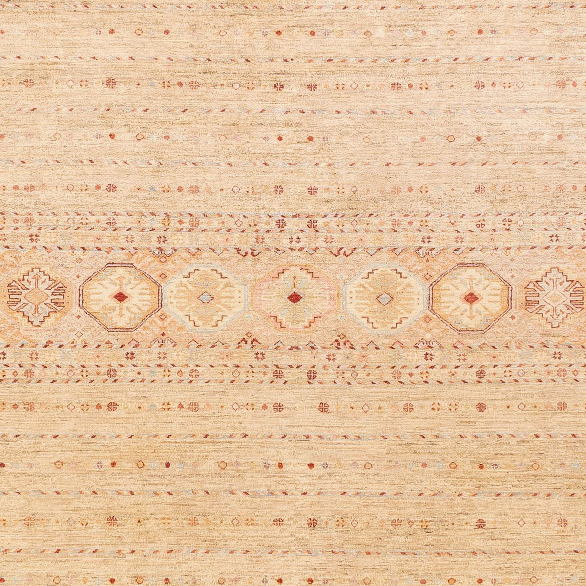 Ziegler Rug - Shal - 389 x 302 cm - beige