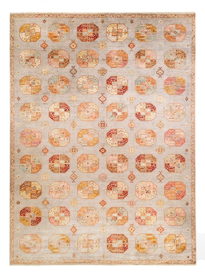 Ziegler Rug - Ariana - 396 x 297 cm - multicolored
