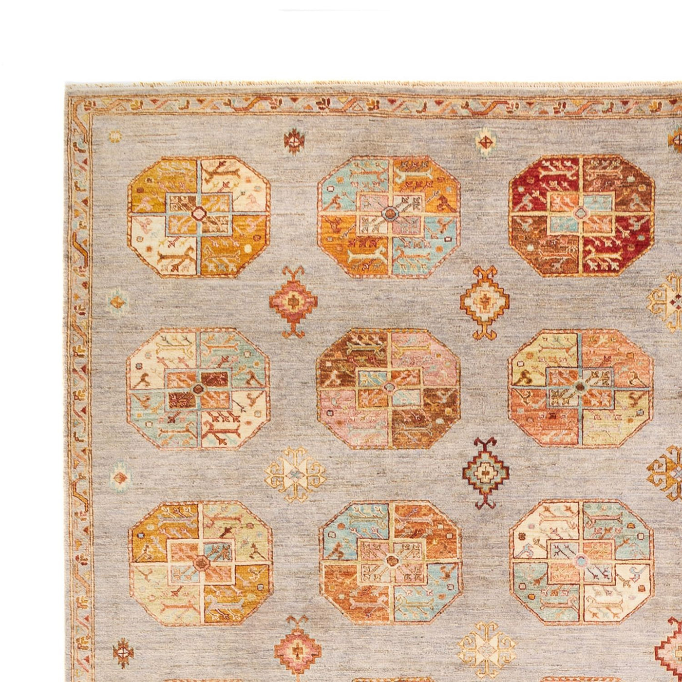 Ariana Rug 396x297cm - Oriental Rug