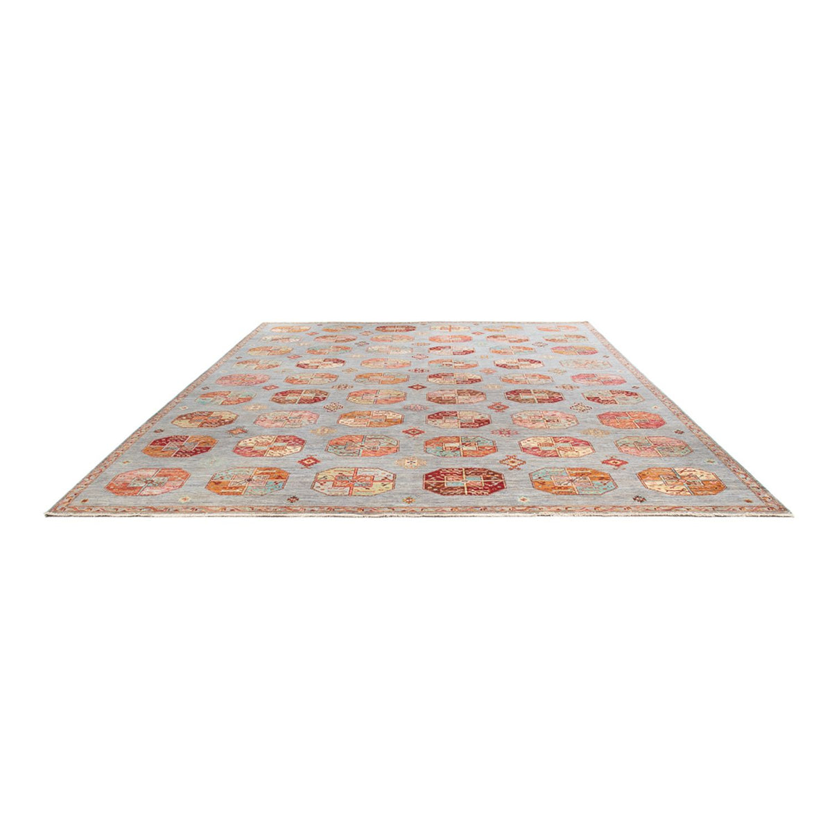 Ziegler Rug - Ariana - 396 x 297 cm - multicolored