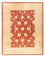 Ziegler Rug - 399 x 305 cm - red