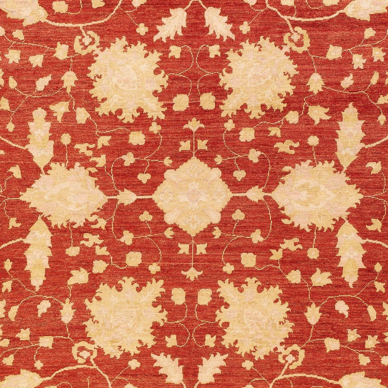 Ziegler Rug - 399 x 305 cm - red