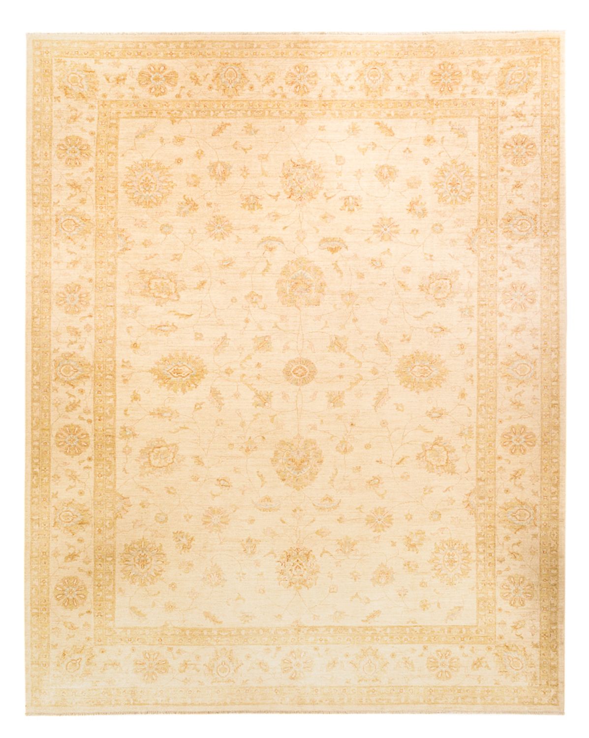 Ziegler Rug - 396 x 305 cm - beige