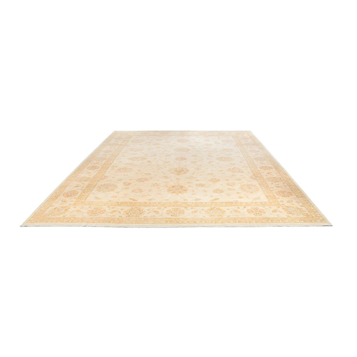 Ziegler Rug - 396 x 305 cm - beige