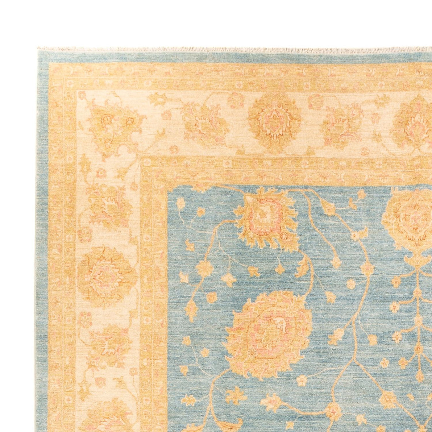 Ziegler Rug 391x295cm - Oriental Rug