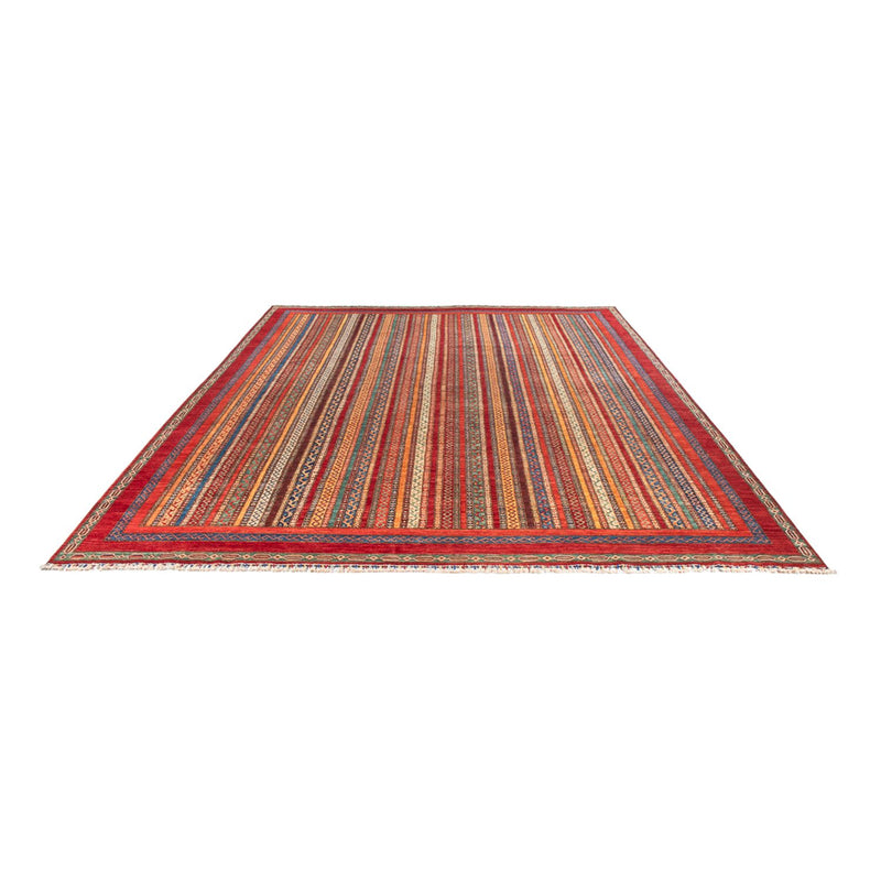 Ziegler Rug - Modern - 409 x 302 cm - multicolored