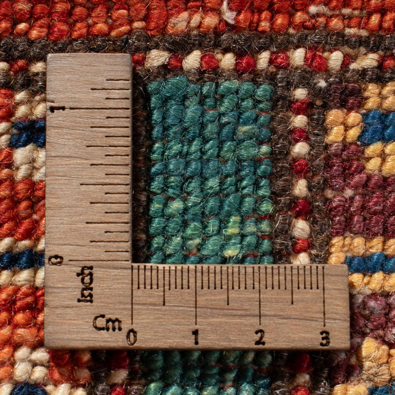 Ziegler Rug - Modern - 409 x 302 cm - multicolored