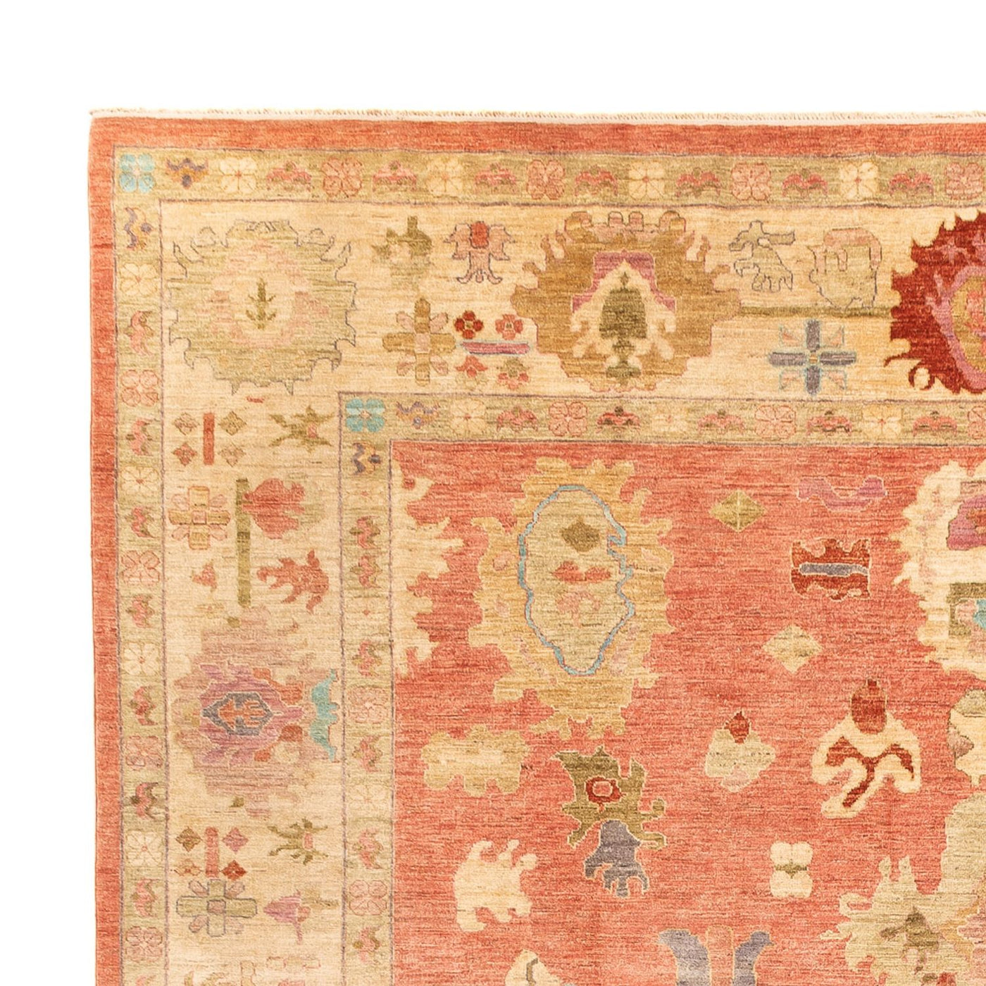 Ziegler Rug 402x296cm - Oriental Rug