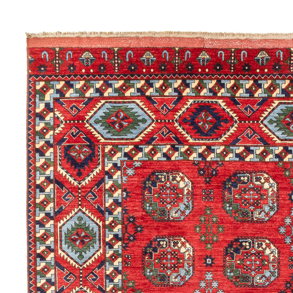 Afghan Rug 309x398cm - Oriental Rug