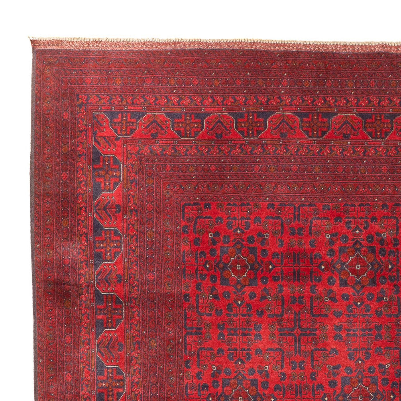 Khal Mohammadi Rug 397x313cm - Oriental Rug