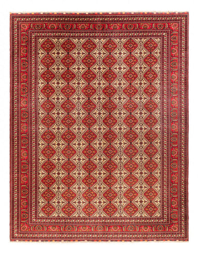 Afghan Rug 300x385cm - Oriental Rug - multicolored
