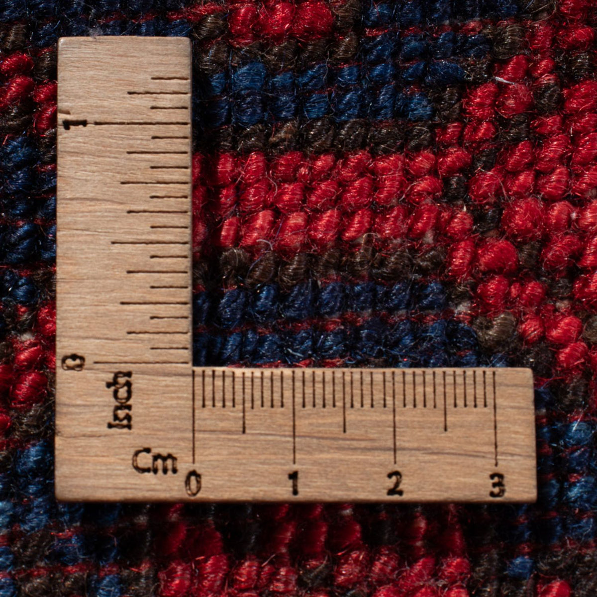 Afghan Rug - 406 x 304 cm - red