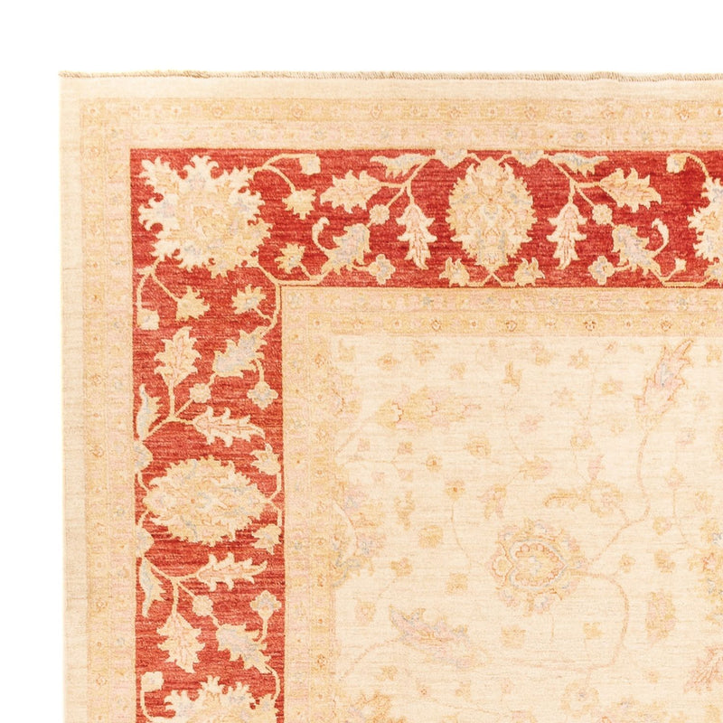 Ziegler Rug - 394 x 305 cm - beige