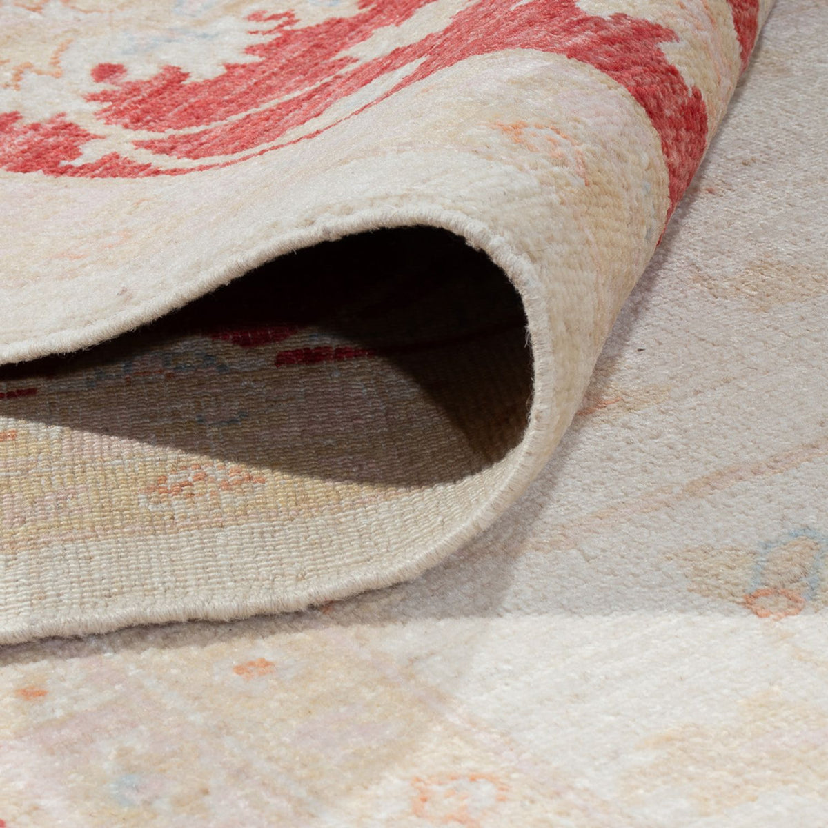 Ziegler Rug - 394 x 305 cm - beige