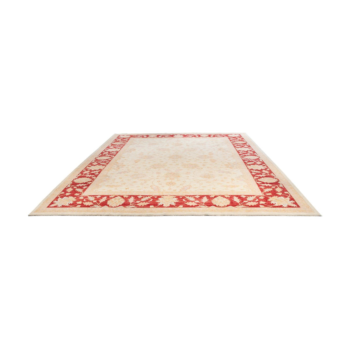 Ziegler Rug - 394 x 305 cm - beige