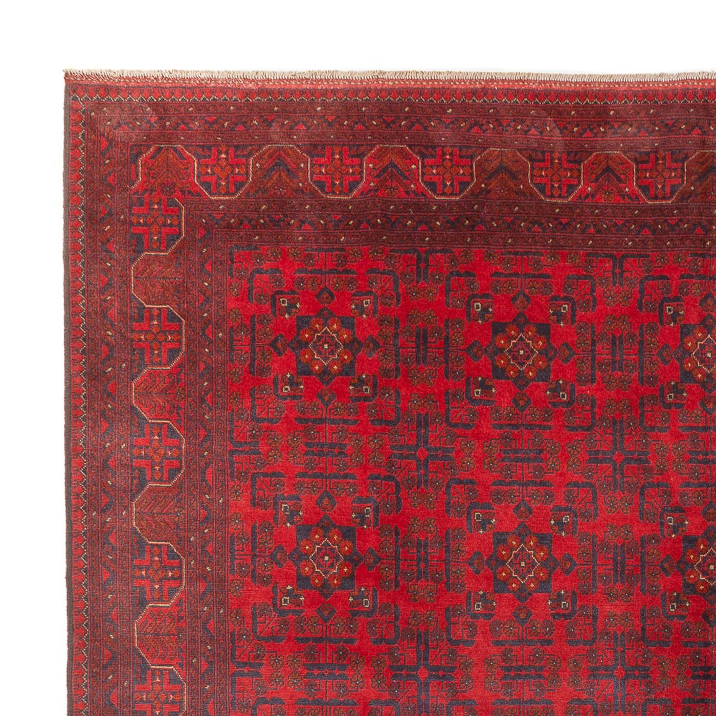 Afghan Rug 391x305cm - Oriental Rug