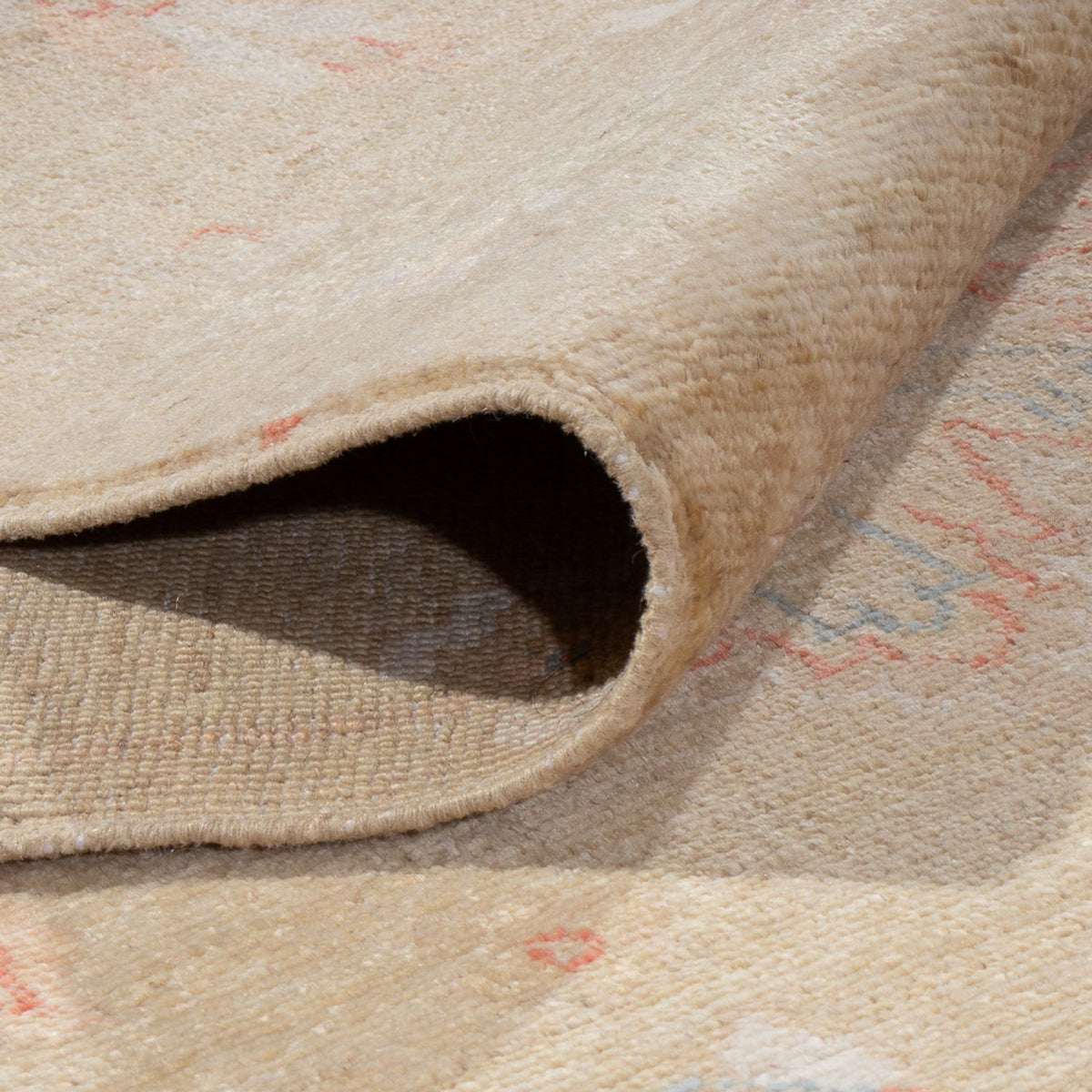 Ziegler Rug - 394 x 290 cm - beige