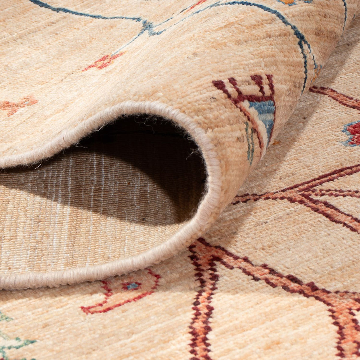 Ziegler Rug - Ariana - 388 x 298 cm - beige