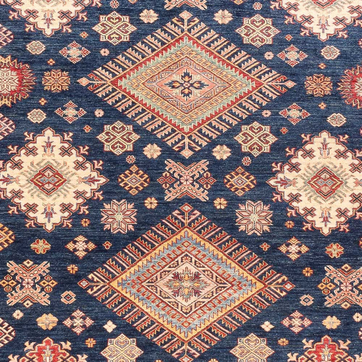 Ziegler Rug - Kazak - 410 x 305 cm - dark blue