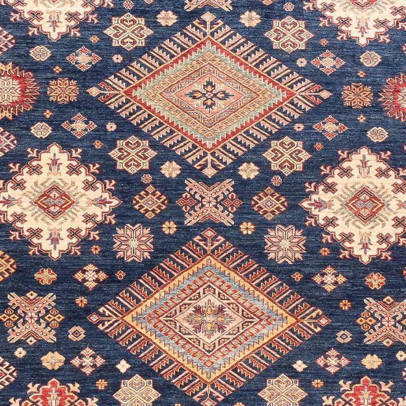 Ziegler Rug - Kazak - 410 x 305 cm - dark blue
