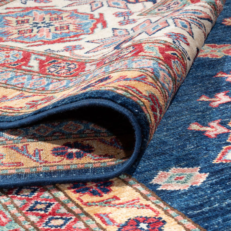 Ziegler Rug - Kazak - 410 x 305 cm - dark blue