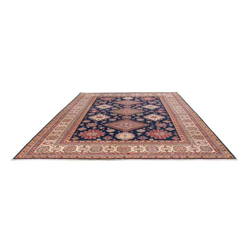 Ziegler Rug - Kazak - 410 x 305 cm - dark blue