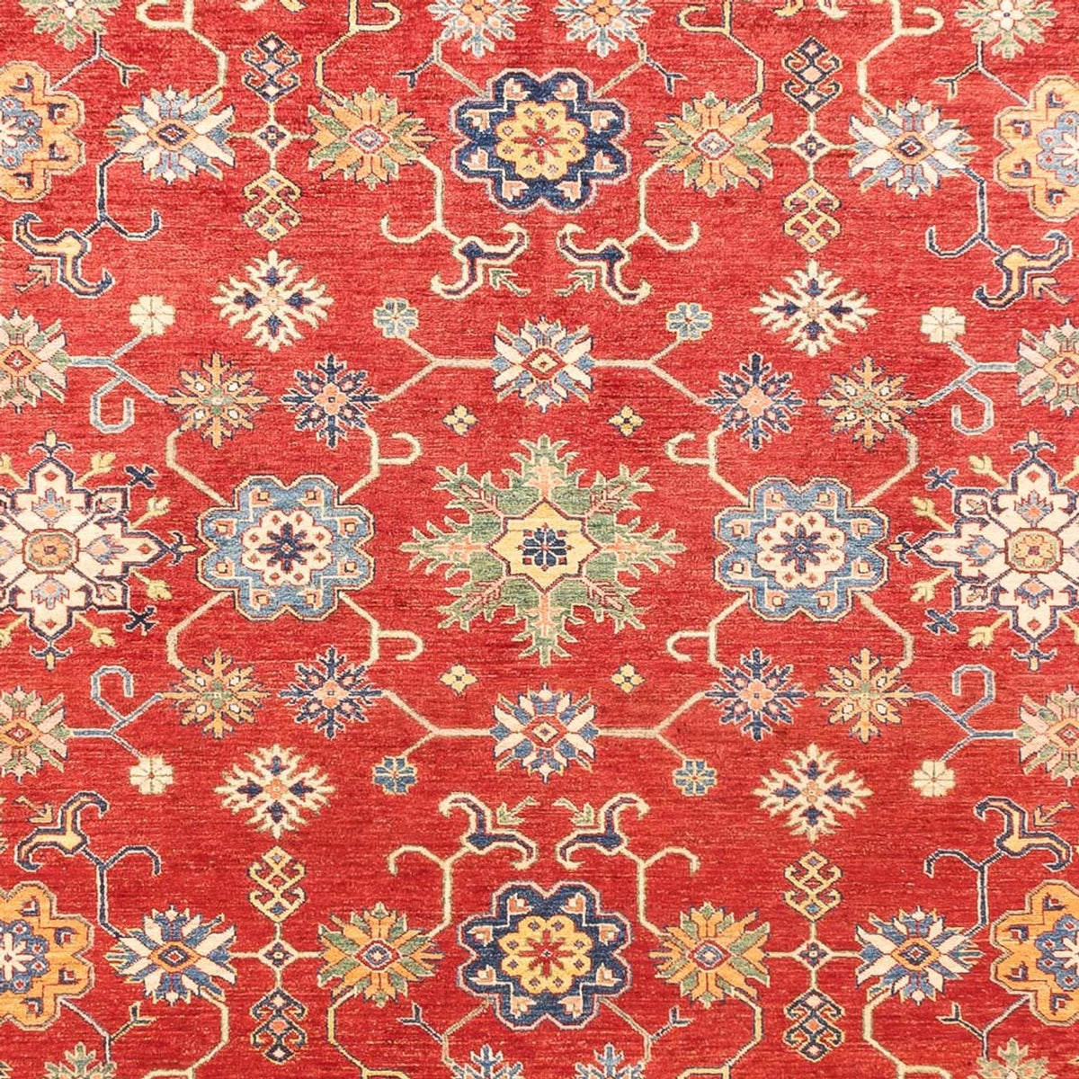 Ziegler Rug - Kazak - 410 x 291 cm - red