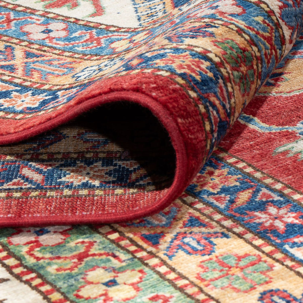 Ziegler Rug - Kazak - 410 x 291 cm - red