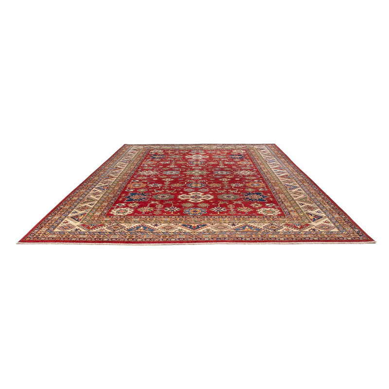 Ziegler Rug - Kazak - 410 x 291 cm - red